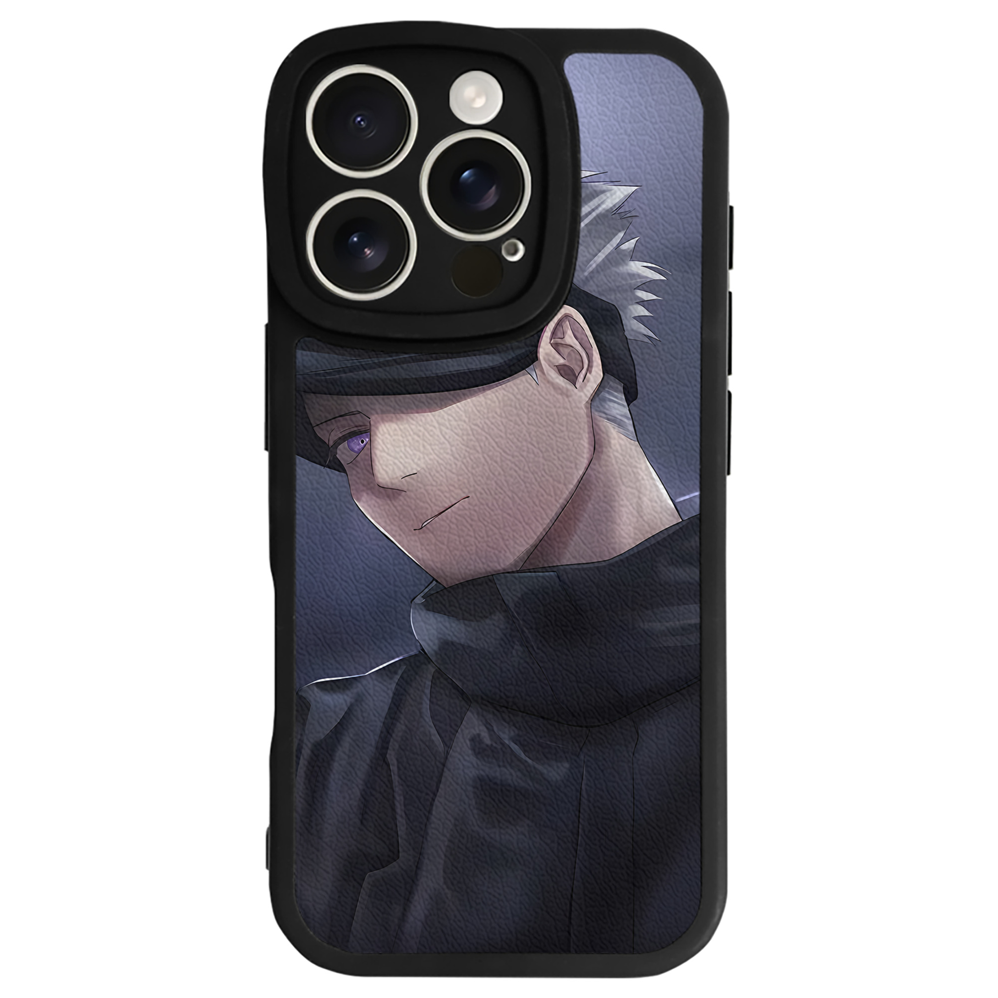 （画像用） SPY×FAMILY间谍家家酒 【iPhone 16シリーズ対応】シリコンスマホケース（レザー調） 材質：シリコン